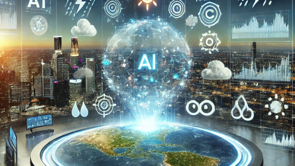 Pemodelan AI untuk Prediksi Cuaca Ekstrem Lebih Akurat